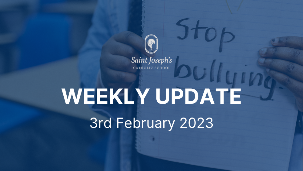 Featured image for “Weekly Update: 3rd February 2023”