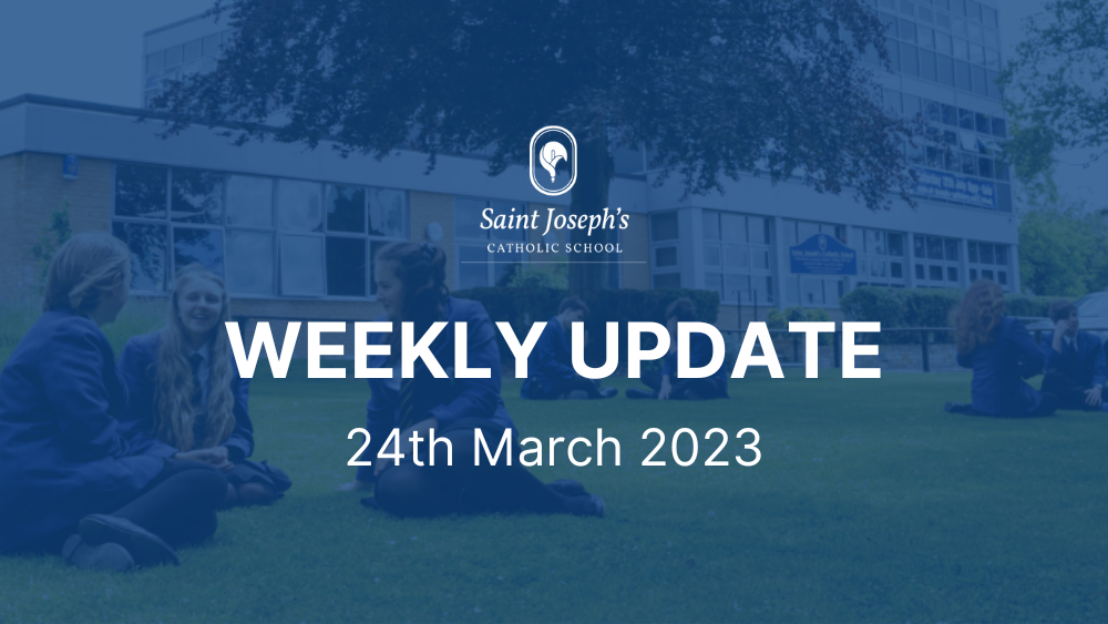 Featured image for “Weekly Update: 24th March 2023”