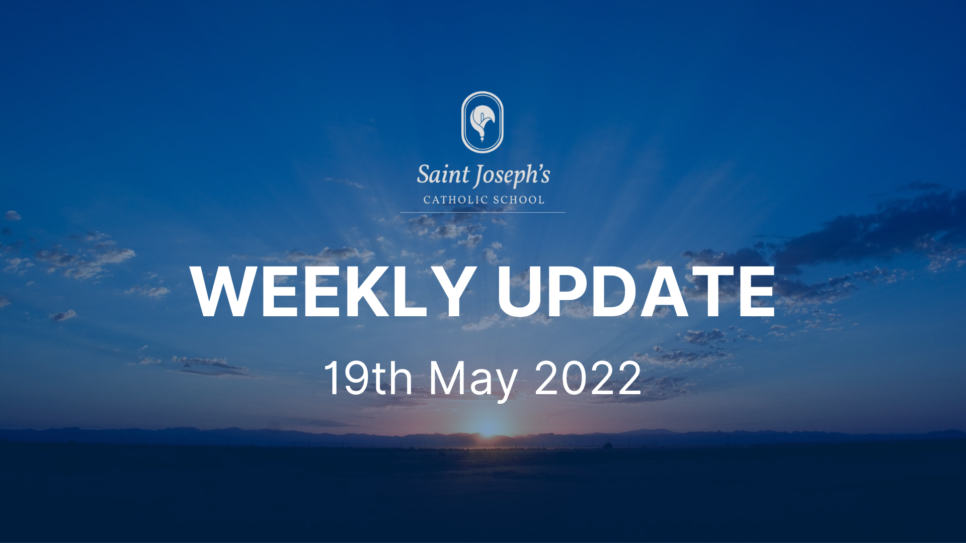 Featured image for “Weekly Update: 19th May 2023”