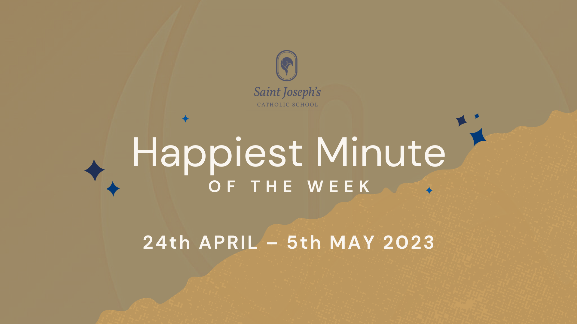 Featured image for “Happiest Minute of the Week: 24th April–5th May 2023”