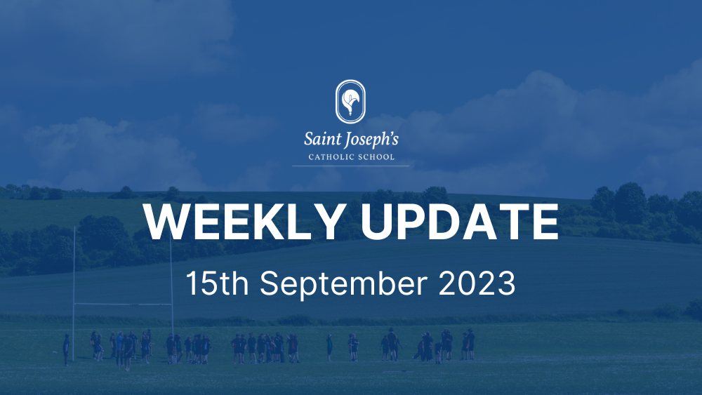 Featured image for “Weekly Update: 15th September 2023”