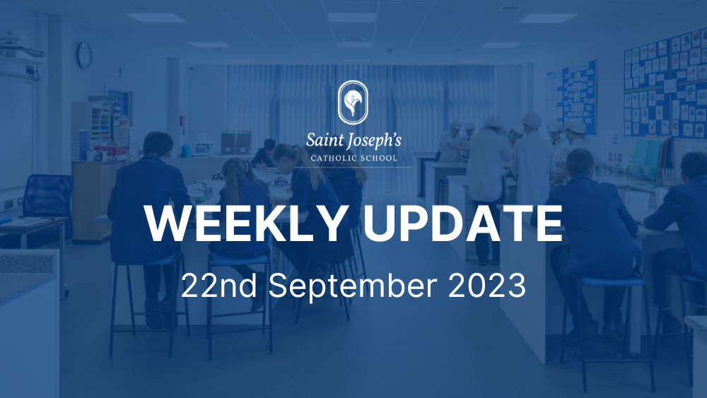 Featured image for “Weekly Update: 22nd September 2023”
