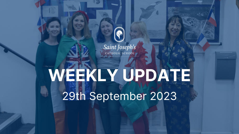 Featured image for “Weekly Update: 29th September 2023”
