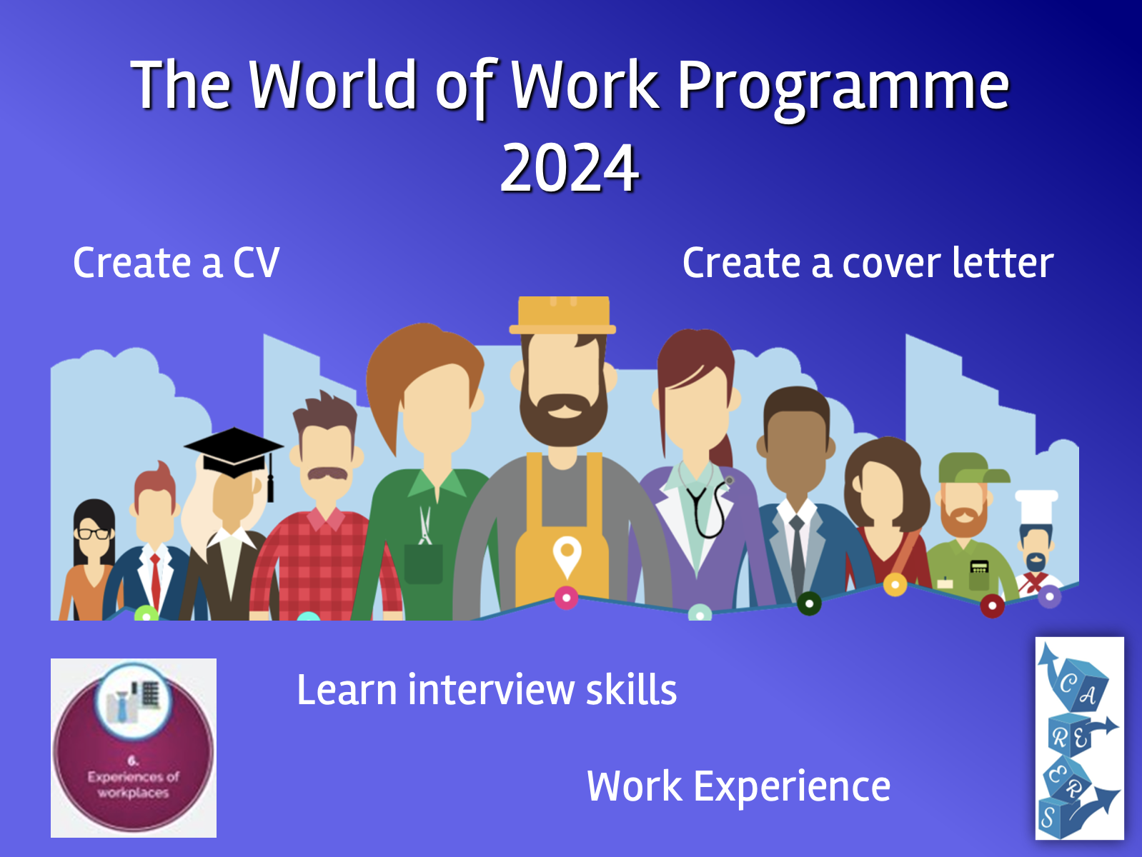 The World of Work Programme 2023