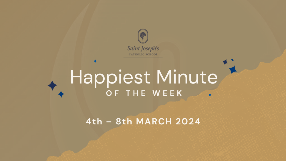 Featured image for “Happiest Minute of the Week: 4th–8th March 2024”