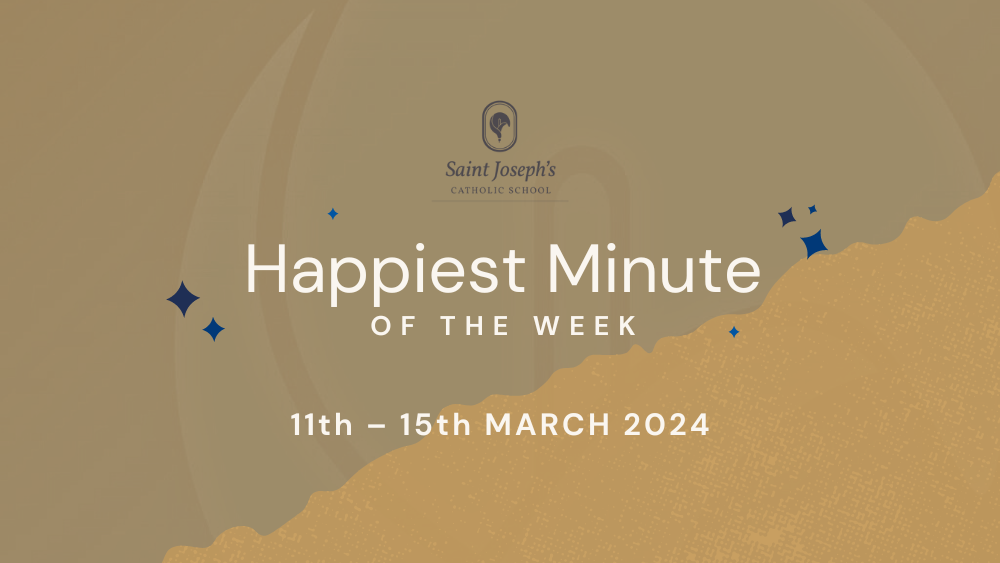 Featured image for “Happiest Minute of the Week: 11th–15th March 2024”