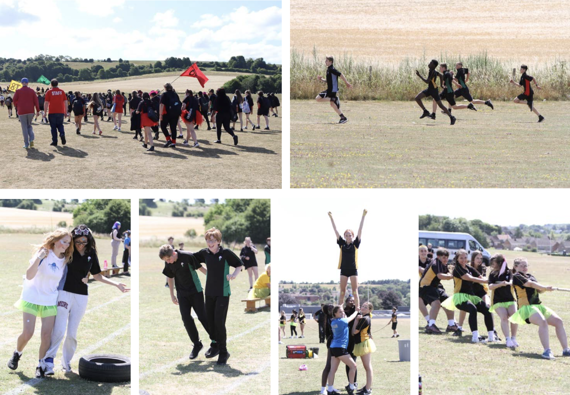 Featured image for “Whole School Celebrates Sunny and Successful Sports Day”